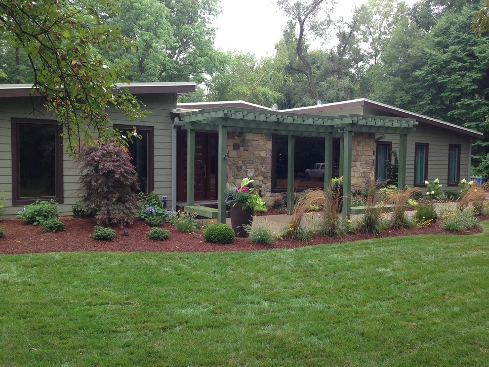 Evergreen Rd. Project by Perfect Earth Landscape LLC - Photo 12