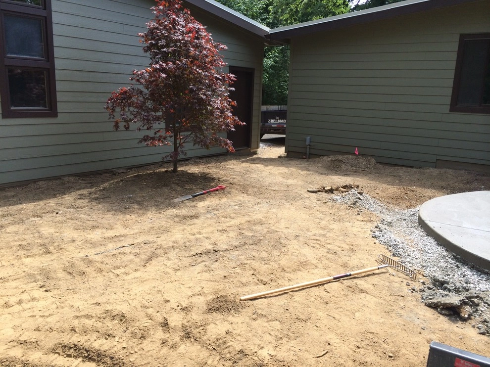 Evergreen Rd. Project by Perfect Earth Landscape LLC - Photo 8