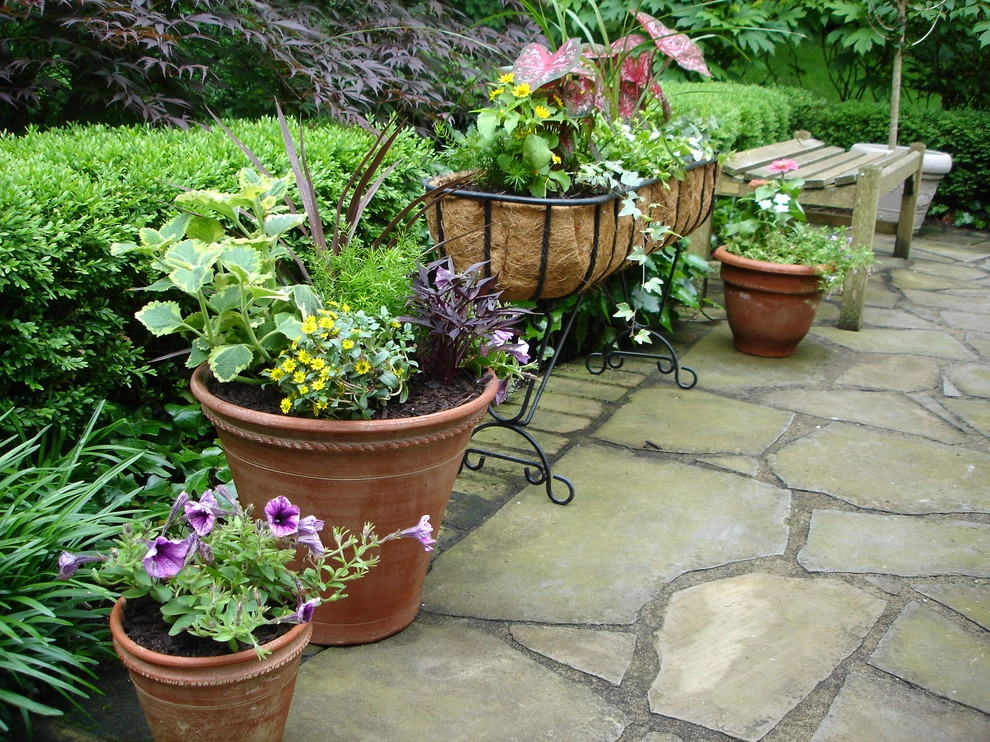 Planters and Pots by Perfect Earth Landscape LLC - Photo 40