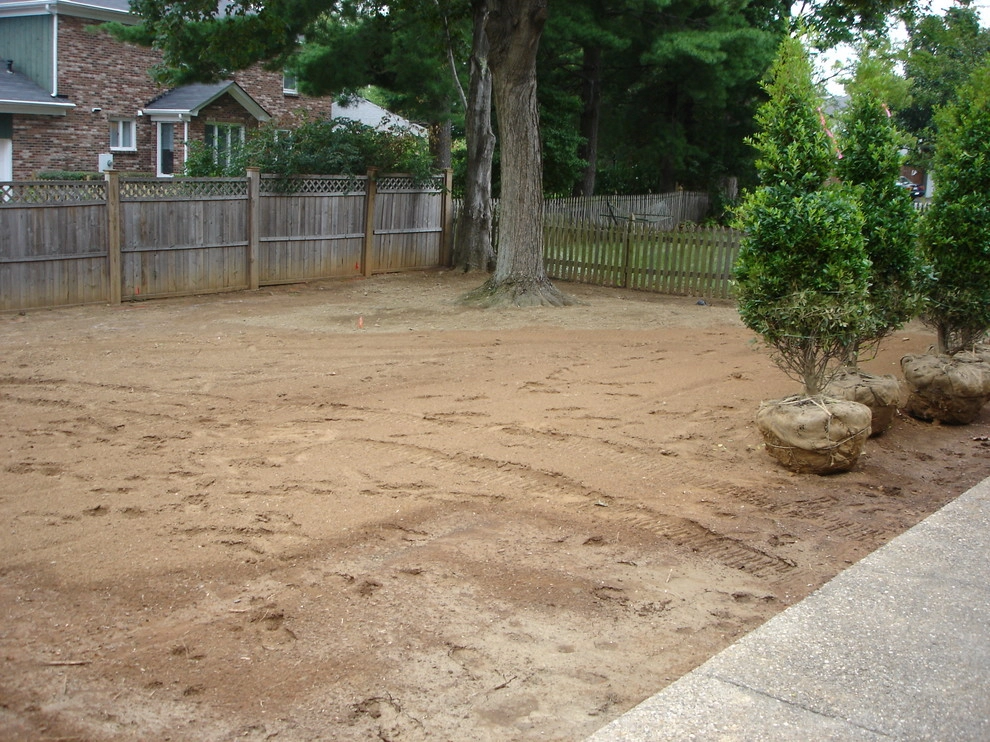 Apache Road Backyard by Perfect Earth Landscape LLC - Photo 16