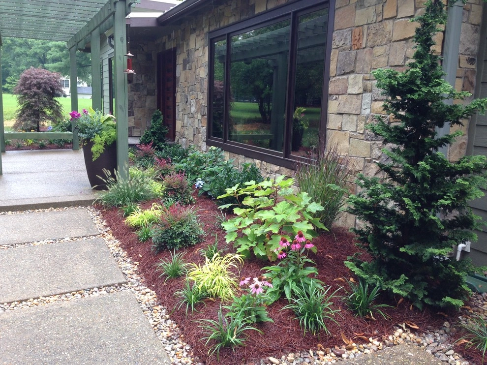 Evergreen Rd. Project by Perfect Earth Landscape LLC - Photo 19