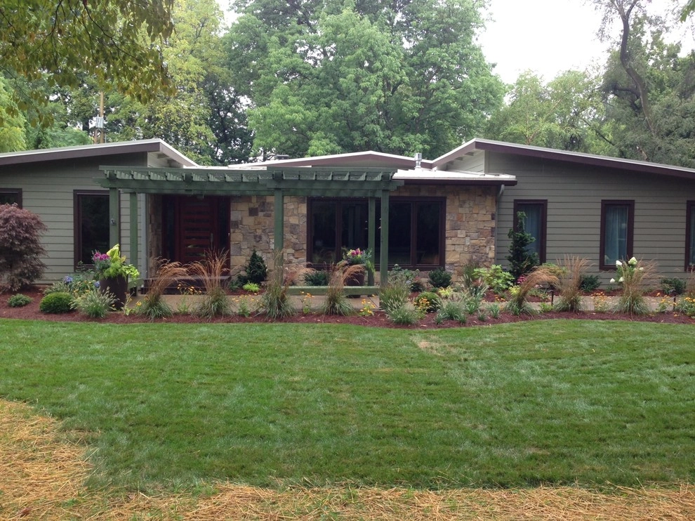 Evergreen Rd. Project by Perfect Earth Landscape LLC - Photo 13