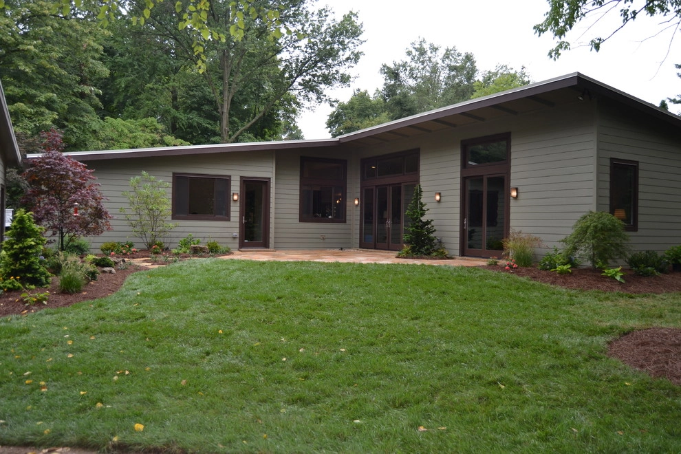 Evergreen Rd. Project by Perfect Earth Landscape LLC - Photo 29