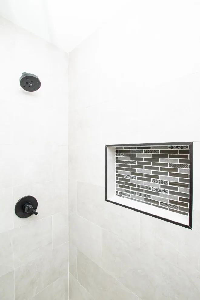 Shavano Woodlands Restroom by Shaw Company Remodeling - Photo 6