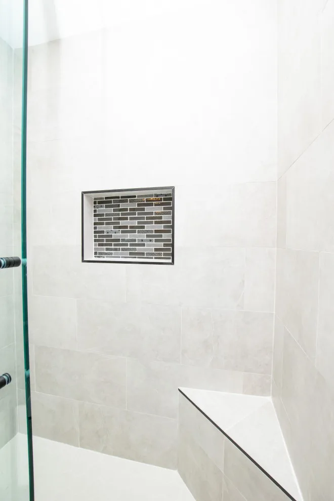 Shavano Woodlands Restroom by Shaw Company Remodeling - Photo 9