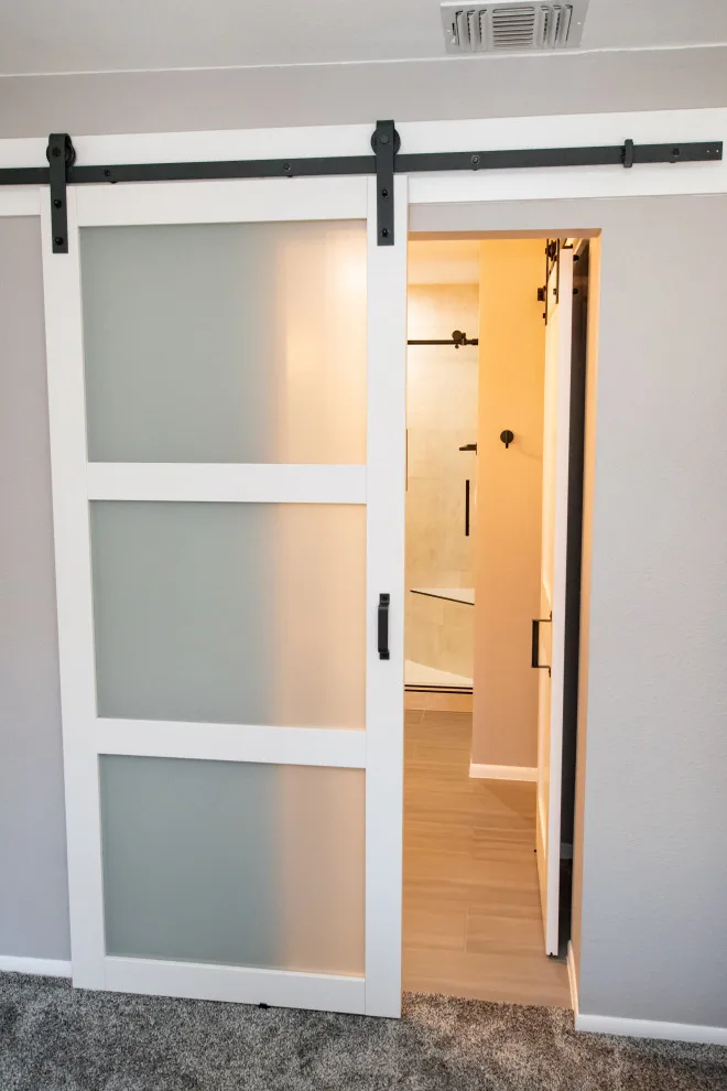 Shavano Woodlands Restroom by Shaw Company Remodeling - Photo 5