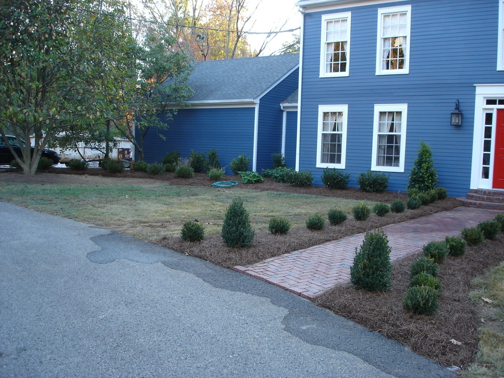 Glenbrook Road Front Yard by Perfect Earth Landscape LLC - Photo 9