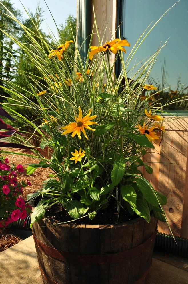 Planters and Pots by Perfect Earth Landscape LLC - Photo 35