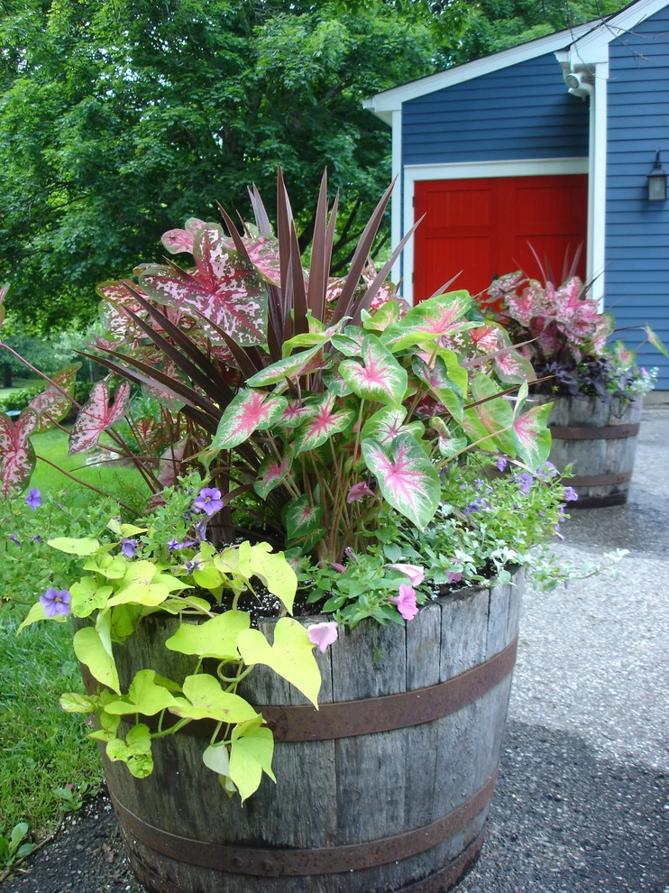 Planters and Pots by Perfect Earth Landscape LLC - Photo 7