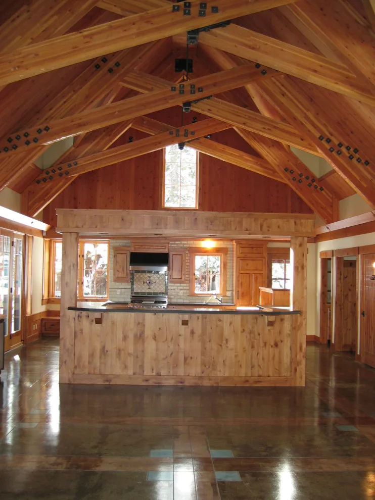 Timber Craft by JOE PACE CONSTRUCTION Inc. - Photo 5