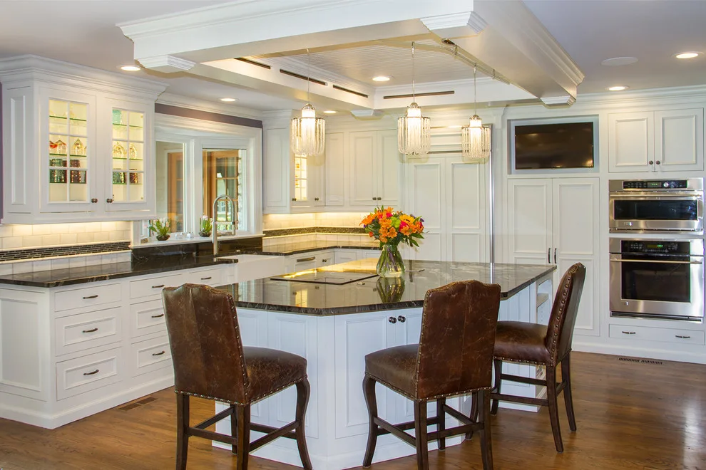 Woody Crest Open Design Revamp by Powers Design & Build, LLC - Photo 3