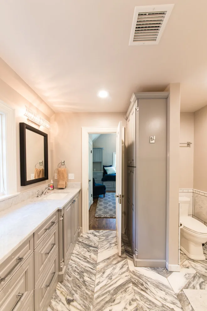 WoodyCrest Upper Level Transformation by Powers Design & Build, LLC - Photo 3