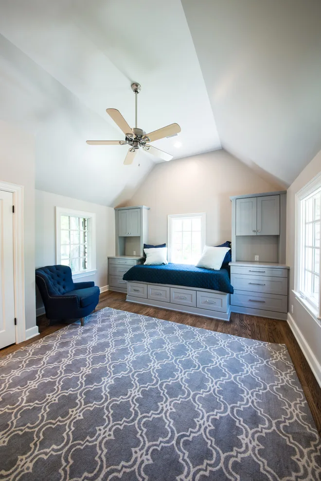 WoodyCrest Upper Level Transformation by Powers Design & Build, LLC - Photo 25