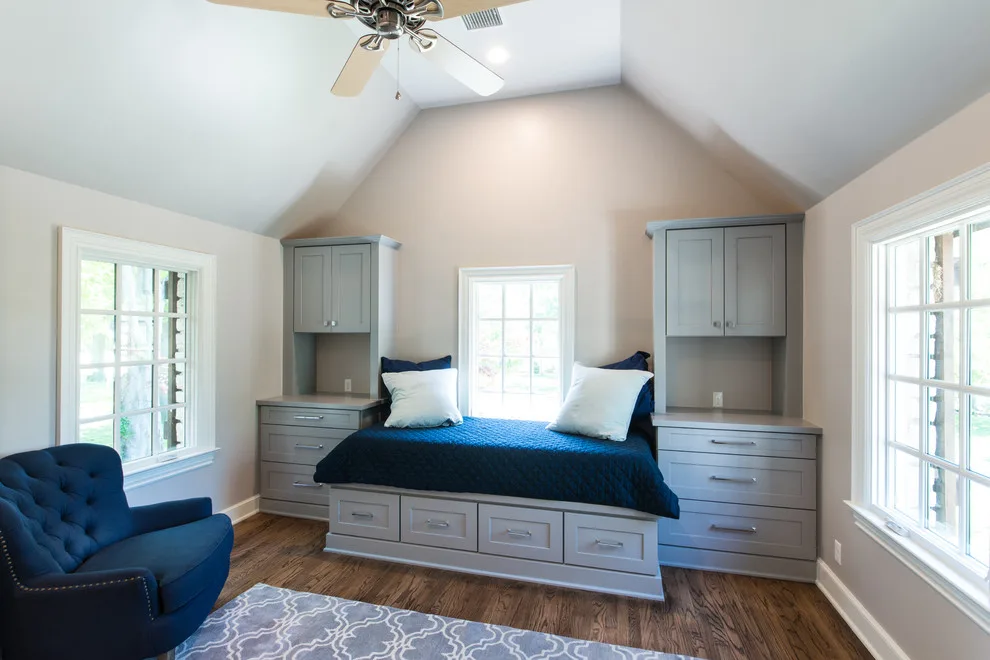 WoodyCrest Upper Level Transformation by Powers Design & Build, LLC - Photo 29