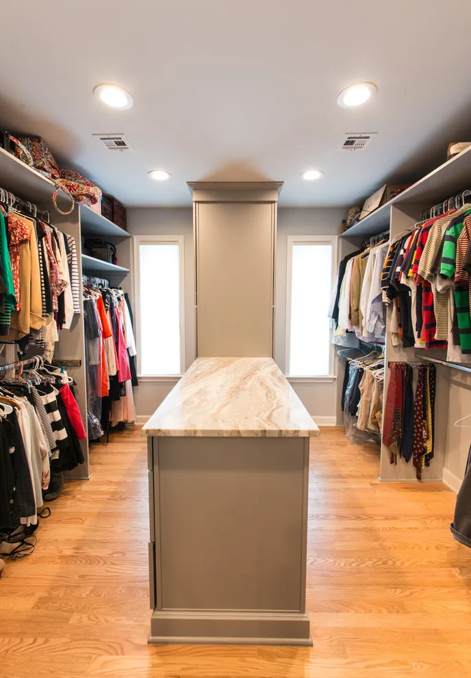 WoodyCrest Upper Level Transformation by Powers Design & Build, LLC - Photo 5