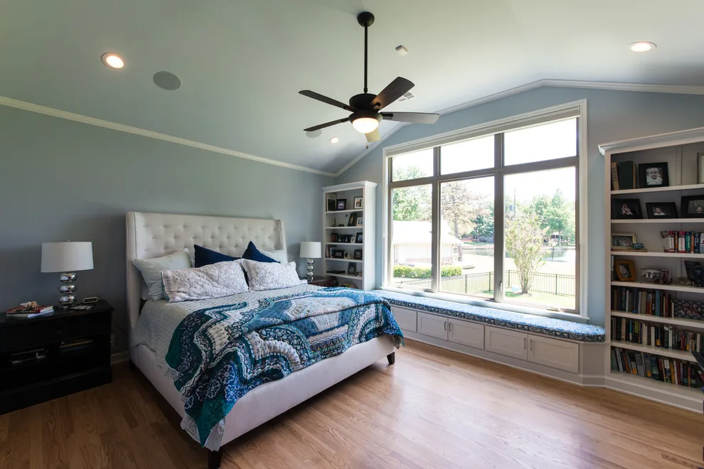 WoodyCrest Upper Level Transformation by Powers Design & Build, LLC - Photo 4