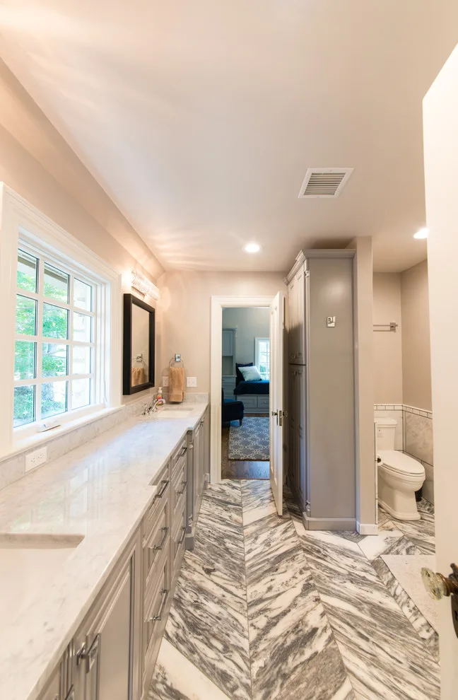 WoodyCrest Upper Level Transformation by Powers Design & Build, LLC - Photo 13