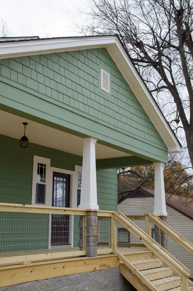 Inglewood New House Construction by Building Company Number 7, Inc. - Photo 6
