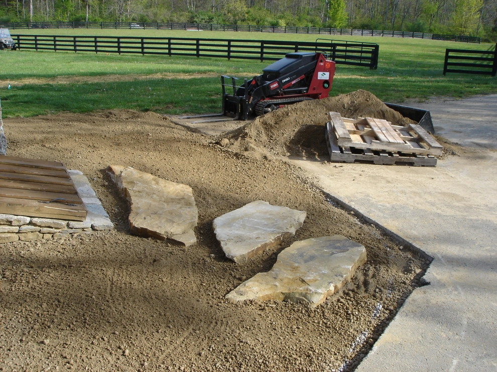 The Iron Bell by Perfect Earth Landscape LLC - Photo 17