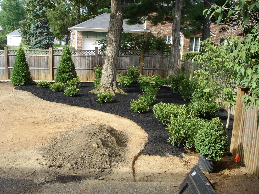 Apache Road Backyard by Perfect Earth Landscape LLC - Photo 3