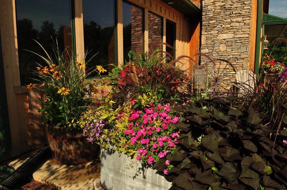 The Iron Bell by Perfect Earth Landscape LLC - Photo 2
