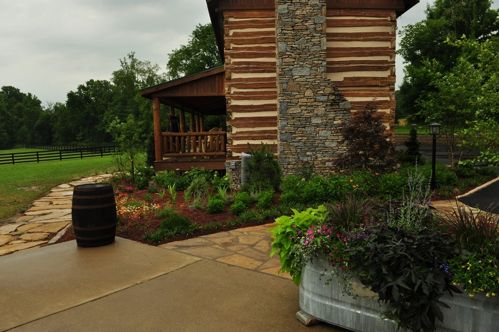 The Iron Bell by Perfect Earth Landscape LLC - Photo 4
