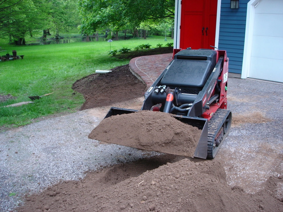 Anchorage Backyard by Perfect Earth Landscape LLC - Photo 11