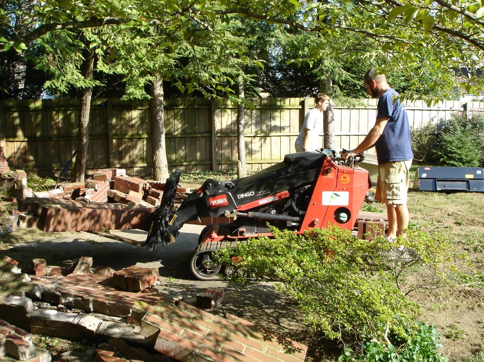 St. Matthews backyard renovation by Perfect Earth Landscape LLC - Photo 17