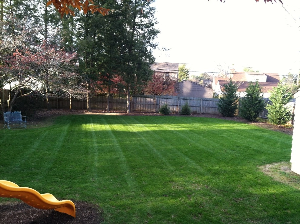 St. Matthews backyard renovation by Perfect Earth Landscape LLC - Photo 5