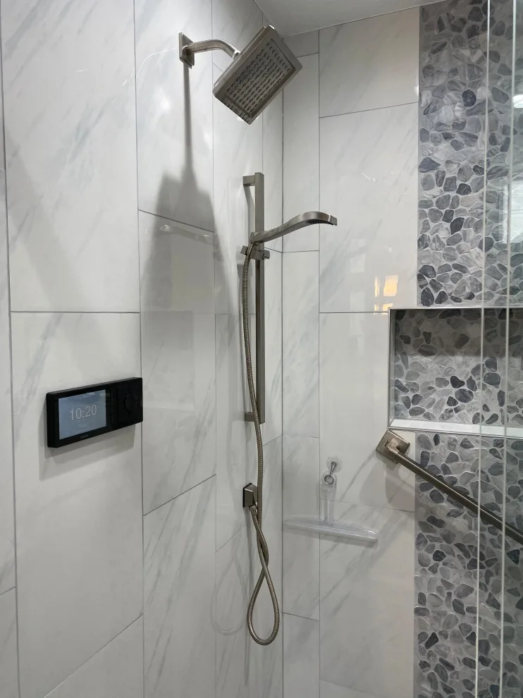 Worlton Bathroom Renovation by Prestige Home Renovations - Photo 6