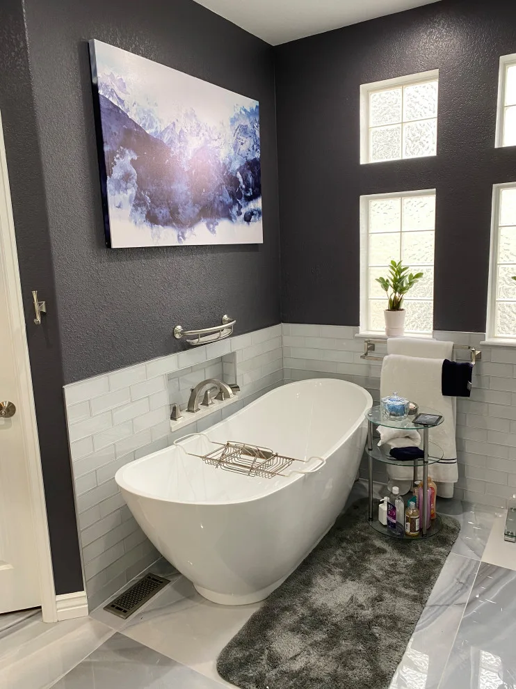 Worlton Bathroom Renovation by Prestige Home Renovations - Photo 7