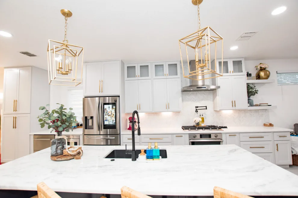 Wortham Oaks Culinary Space by Shaw Company Remodeling - Photo 2