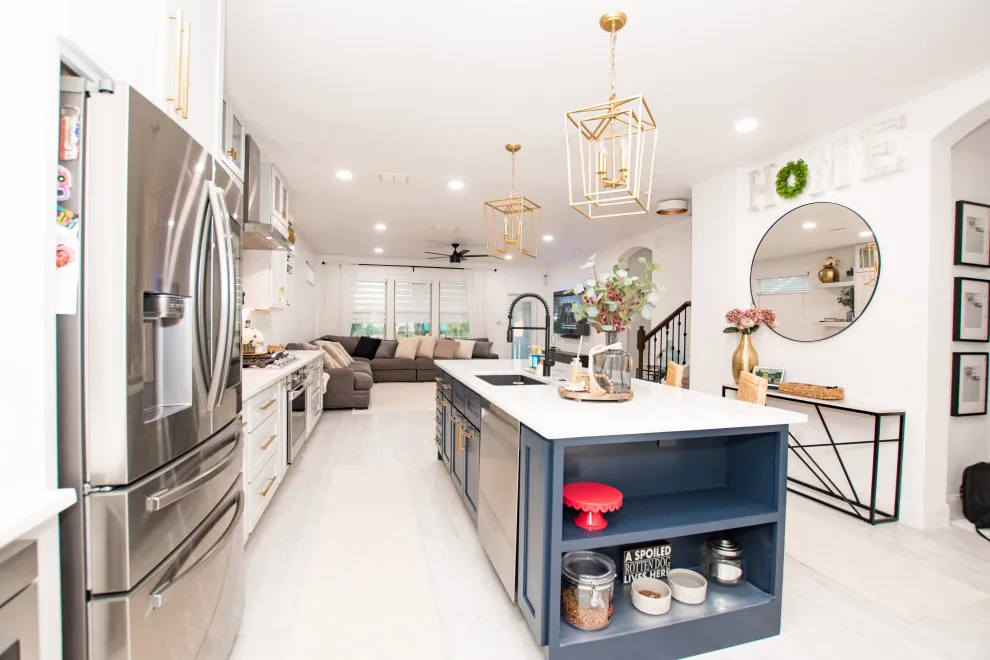 Wortham Oaks Culinary Space by Shaw Company Remodeling - Photo 6