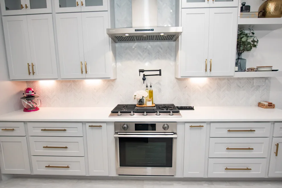 Wortham Oaks Culinary Space by Shaw Company Remodeling - Photo 7