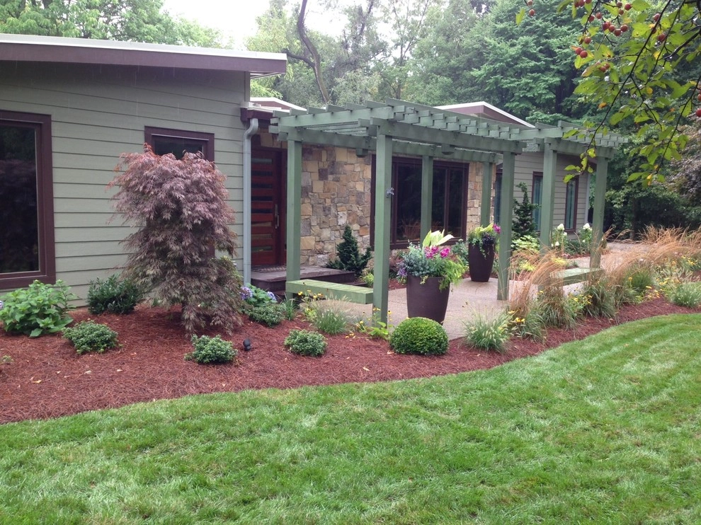 Evergreen Rd. Project by Perfect Earth Landscape LLC - Photo 14