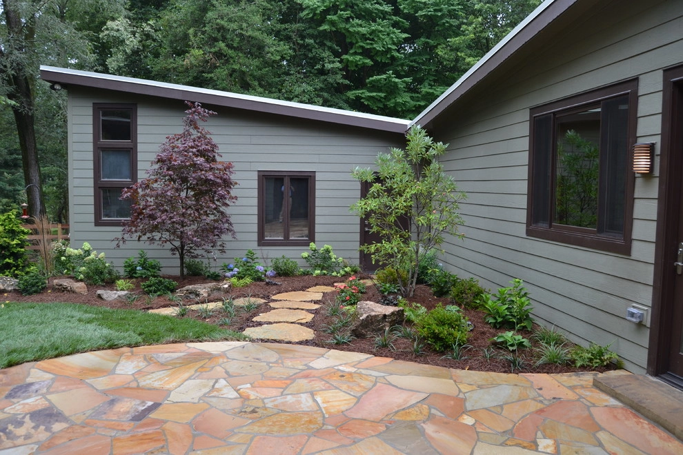 Evergreen Rd. Project by Perfect Earth Landscape LLC - Photo 7