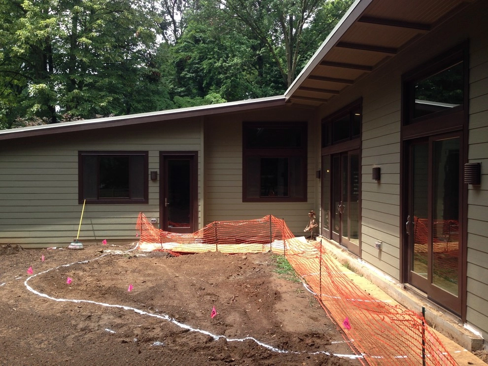 Evergreen Rd. Project by Perfect Earth Landscape LLC - Photo 15