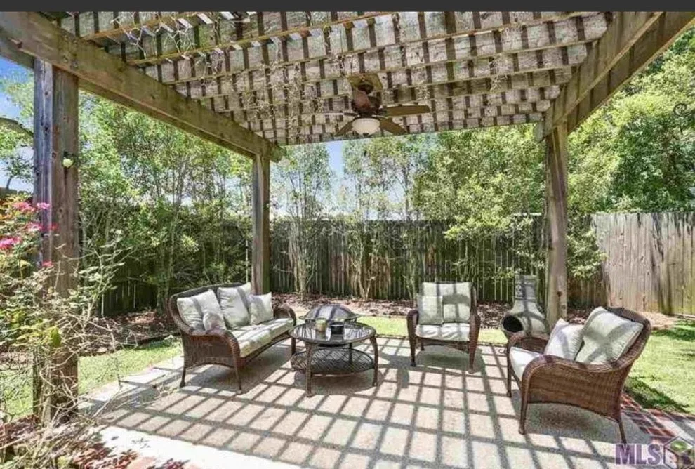 Bozeman Family Pergola Cover Import by HDM International Group Consultants, Inc - Photo 5