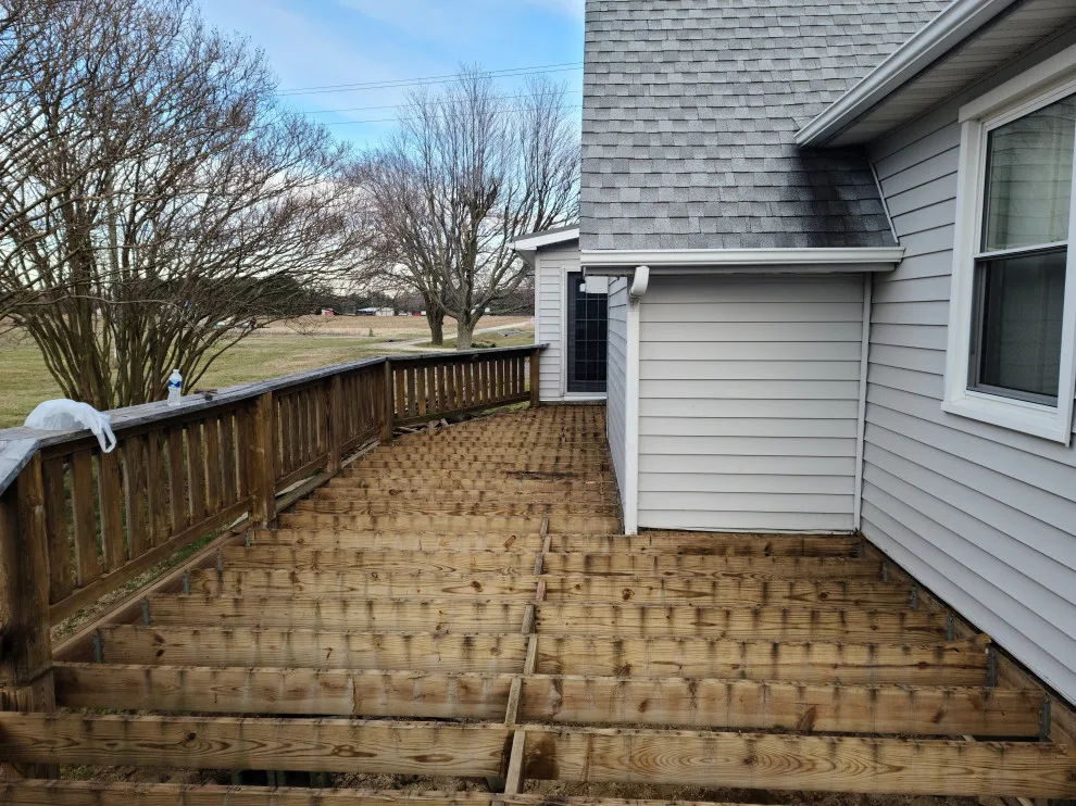 Circular Balcony by Veterans Home Remodeling LLC - Photo 2