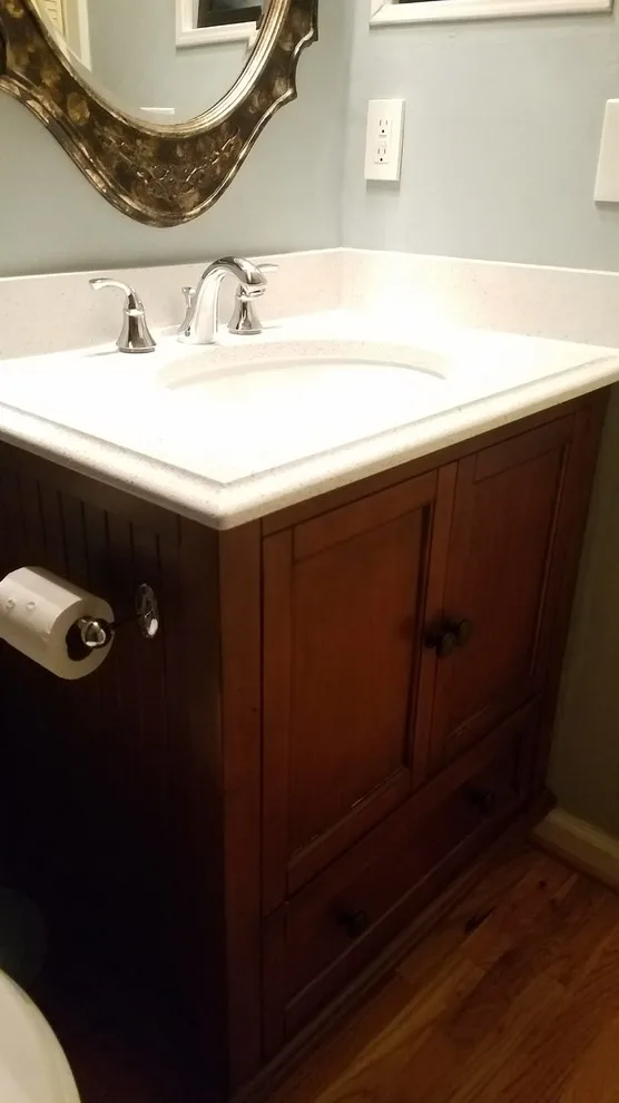 Wright Bathroom Renovation by Conservation Renovations Inc. - Photo 4