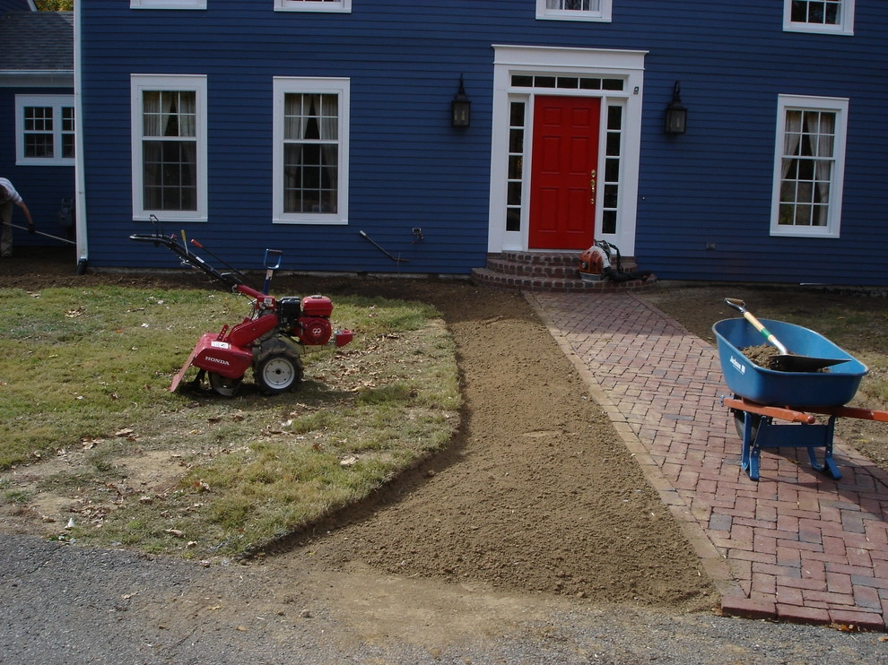 Glenbrook Road Front Yard by Perfect Earth Landscape LLC - Photo 11