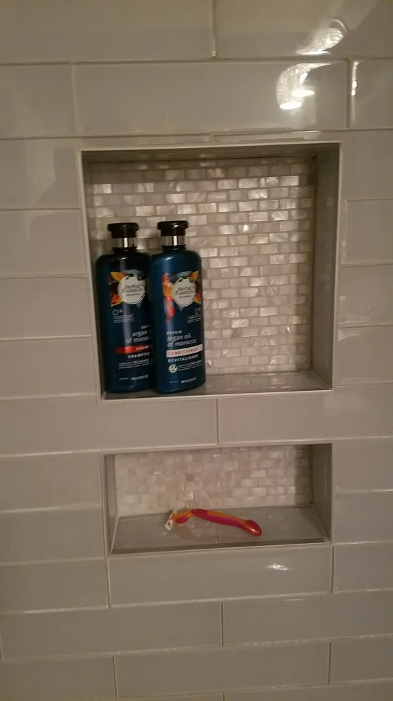 Wright Bathroom Renovation by Conservation Renovations Inc. - Photo 5