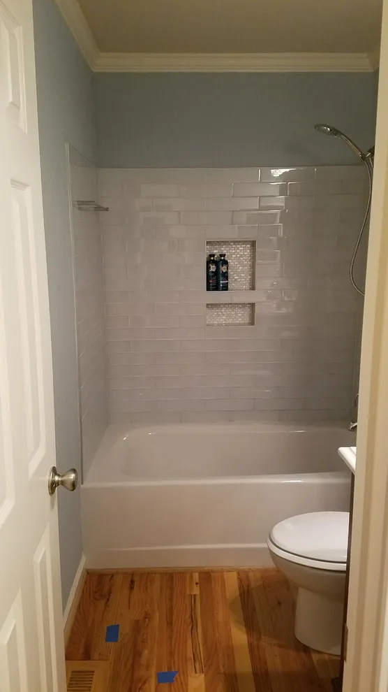 Wright Bathroom Renovation by Conservation Renovations Inc. - Photo 3