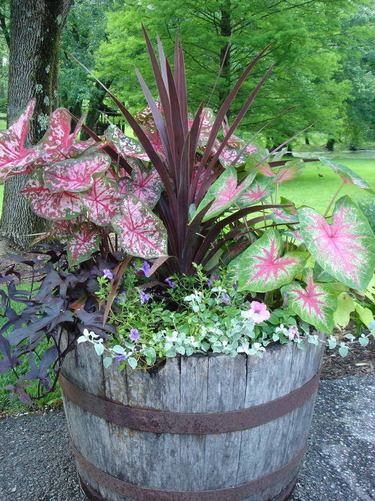 Planters and Pots by Perfect Earth Landscape LLC - Photo 13