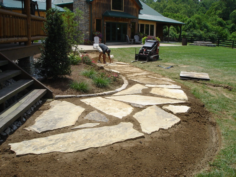 The Iron Bell by Perfect Earth Landscape LLC - Photo 25