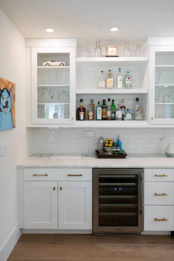 Avondale Estates Mid-Century Modern Ranch by Level Craft Construction - Photo 11
