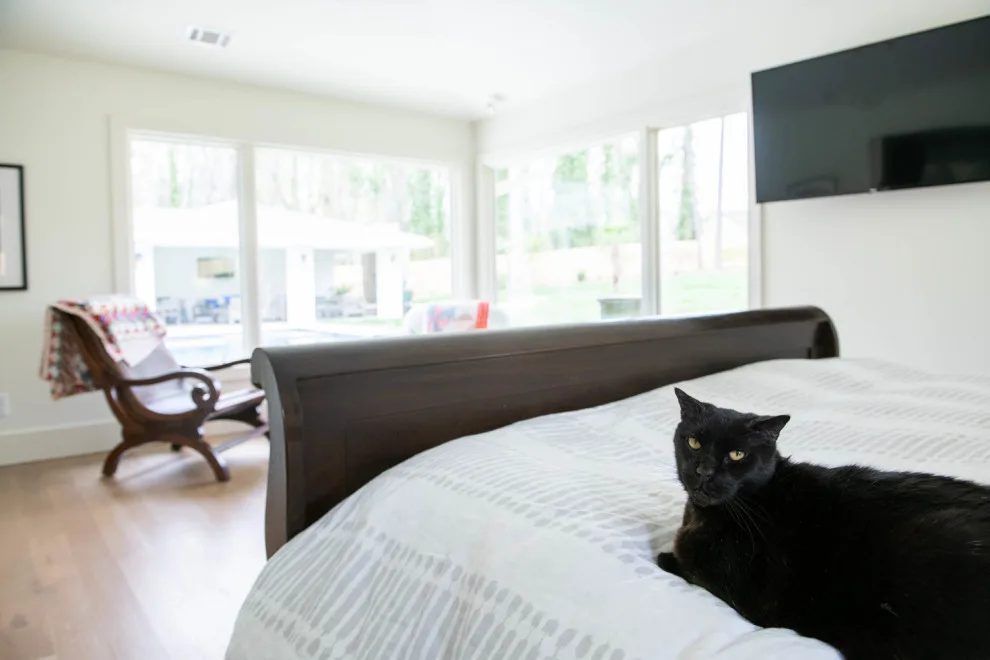 Avondale Estates Mid-Century Modern Ranch by Level Craft Construction - Photo 21