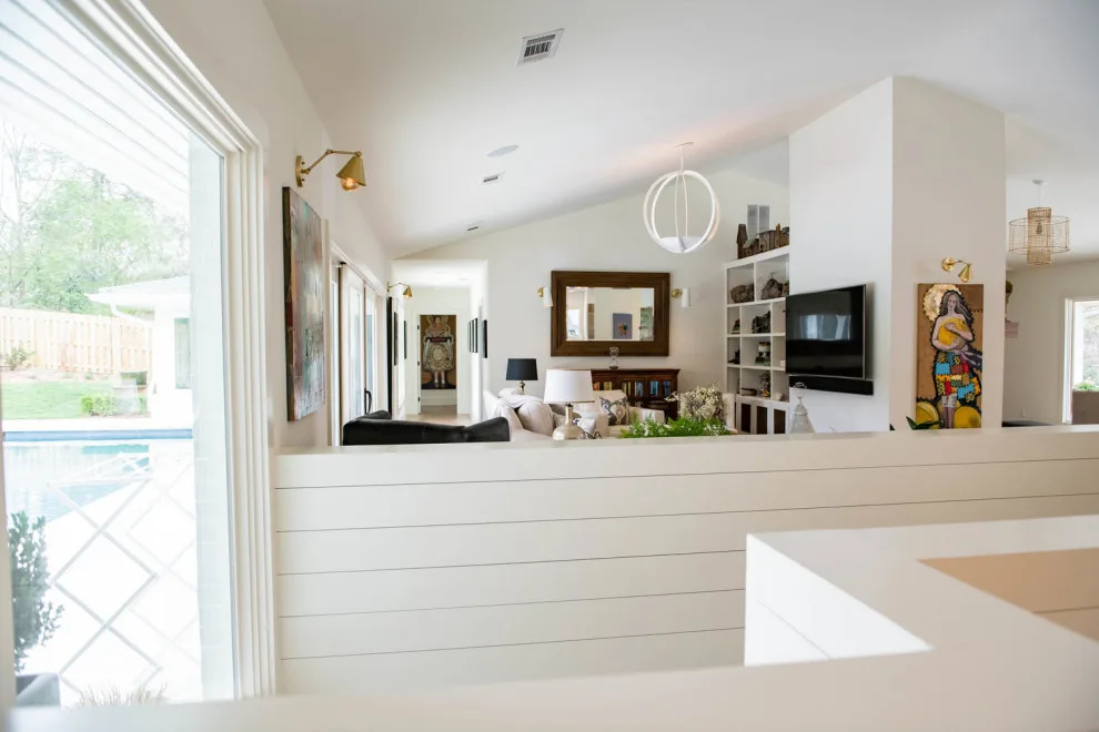 Avondale Estates Mid-Century Modern Ranch by Level Craft Construction - Photo 13