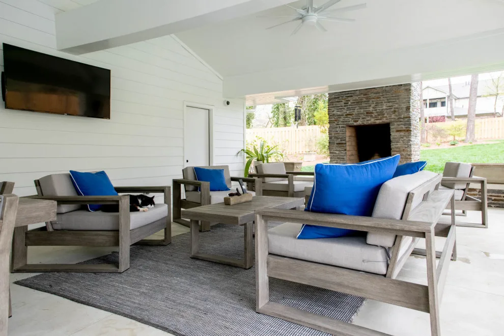 Avondale Estates Mid-Century Modern Ranch by Level Craft Construction - Photo 18