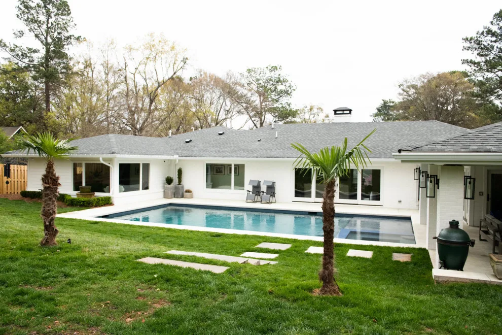 Avondale Estates Mid-Century Modern Ranch by Level Craft Construction - Photo 17